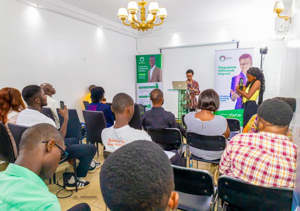 Concours d'éloquence à Abidjan